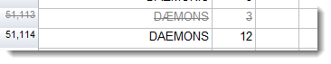 daemons_word_in_list
