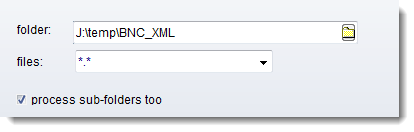 BNC_XML_filter_choosing_texts