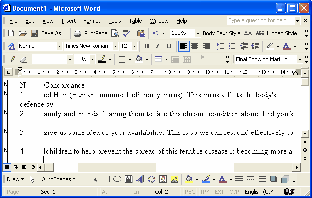 concordance_plaintext_in_Word