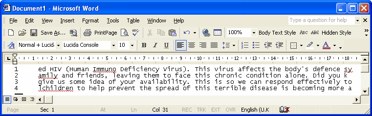 concordance_plaintext_in_Word_lined_up