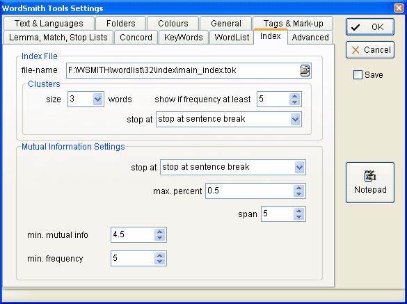 mutual_information_settings
