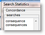 search_statistics_consequence or consequences