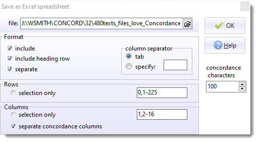 Concord_save_as_separating_conc