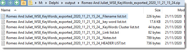 exporting_keywords_details