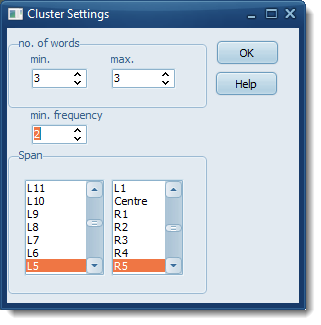 concord_cluster_settings