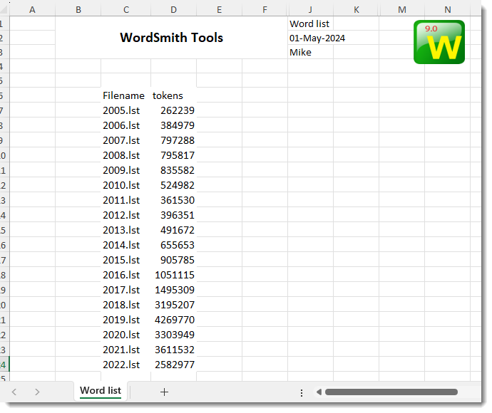 counts_from_wordlists_Excel