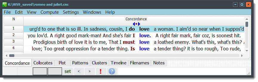 Zircon SE concordance