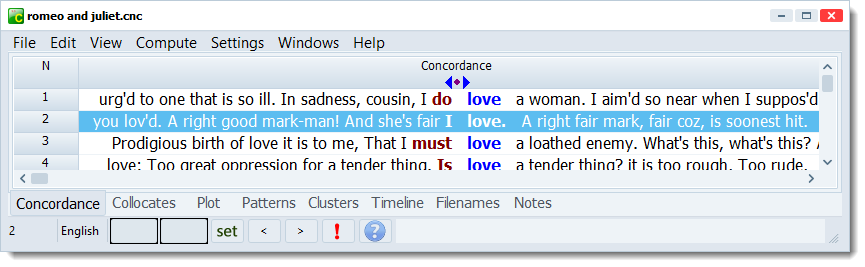 Material Pattterns Blue concordance