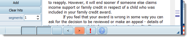 statusbar_forward_back in text viewing