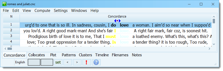 Windows 10 Clear Day concordance
