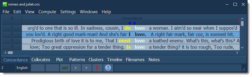 Calypso SLE concordance