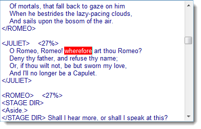 wherefore