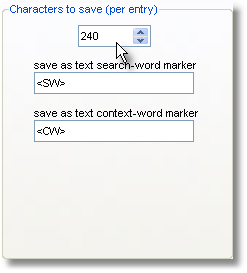 characters_to_save
