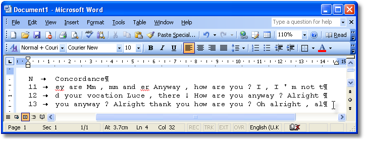 plain text clipboard editor