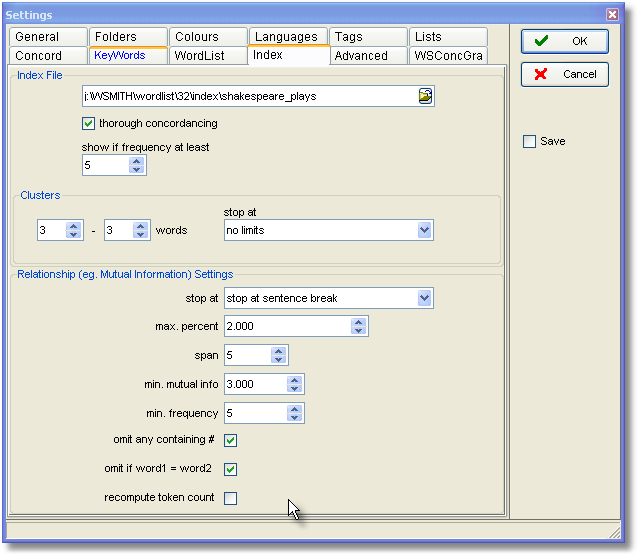 Controller_Index_settings