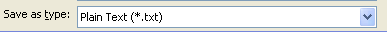 save_as_text_Word_choice